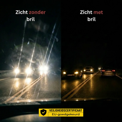 NocneOptic 2.0: Veilig Rijden 's Nachts