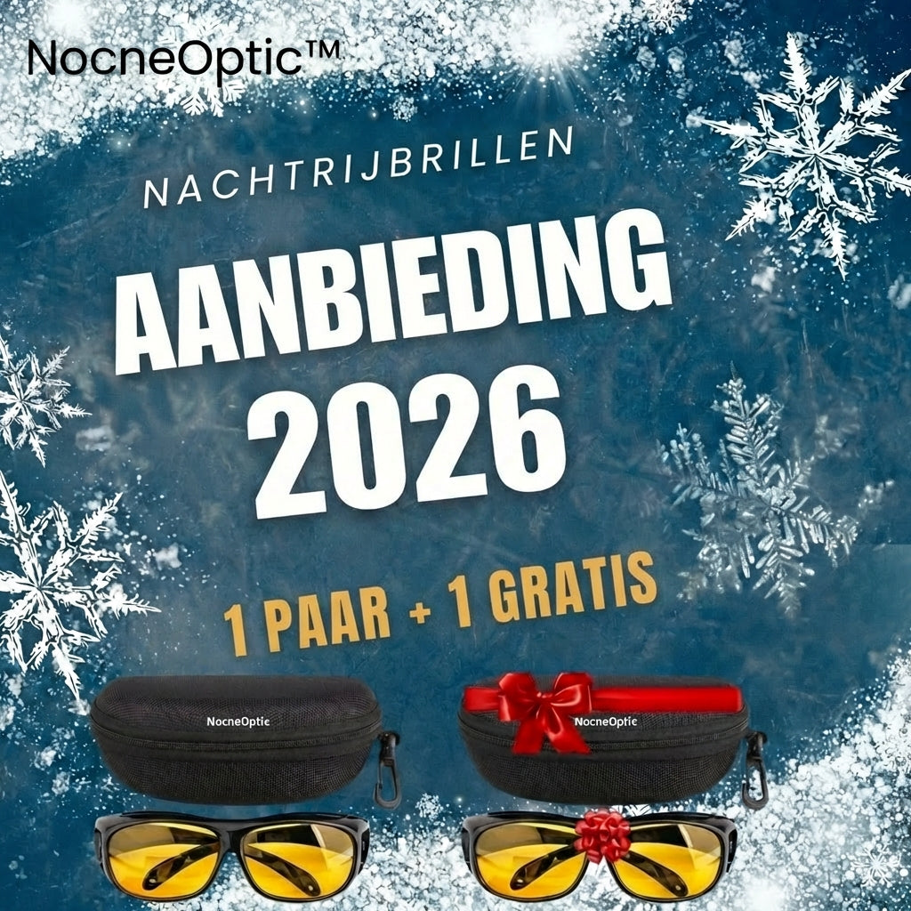 NocneOptic 2.0: Veilig Rijden 's Nachts