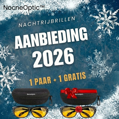 NocneOptic 2.0: Veilig Rijden 's Nachts